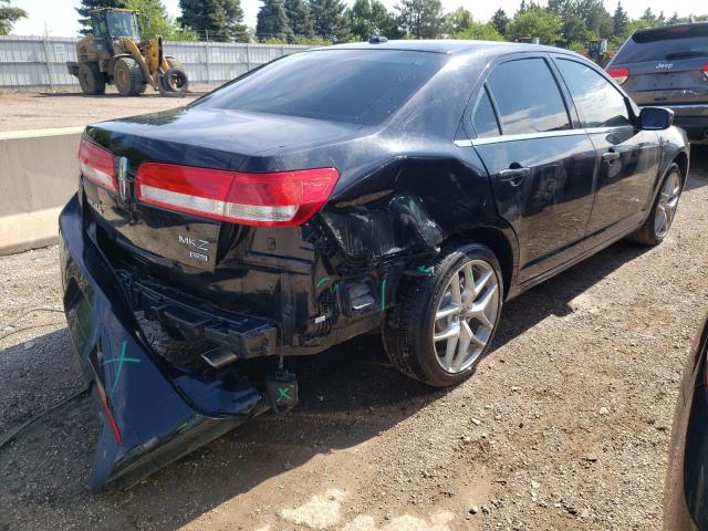 Photo 3 from auction – 2010 LINCOLN MKZ with VIN 3LNHL2JC3AR634768