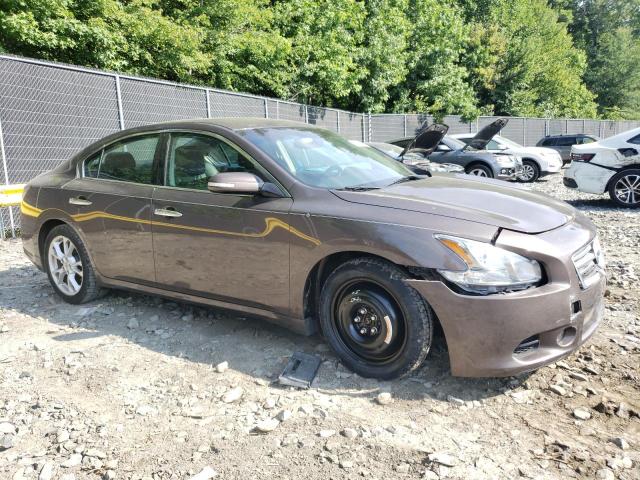 Photo 4 from auction – 2013 NISSAN MAXIMA S with VIN 1N4AA5AP0DC812564