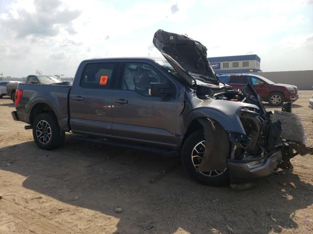Photo 4 from auction – 2023 FORD F150 SUPER with VIN 1FTEW1EP2PKD51734