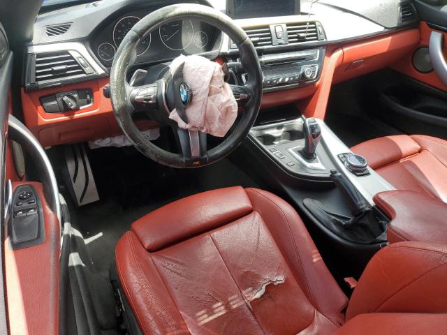 Photo 8 from auction – 2014 BMW 428 I with VIN WBA3N3C53EF712320