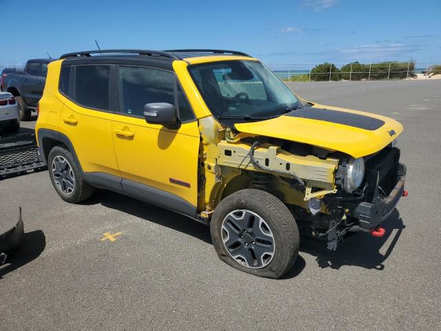 Photo 4 from auction – 2016 JEEP RENEGADE T with VIN ZACCJBCTXGPD90590