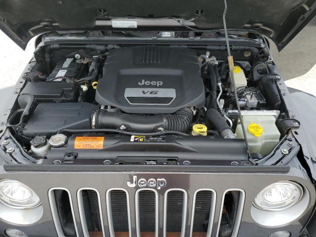 Photo 11 from auction – 2017 JEEP WRANGLER U with VIN 1C4BJWEG6HL567161