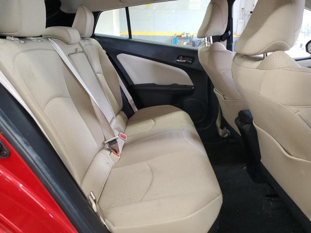 Photo 10 from auction – 2020 TOYOTA PRIUS L with VIN JTDKARFU0L3125863