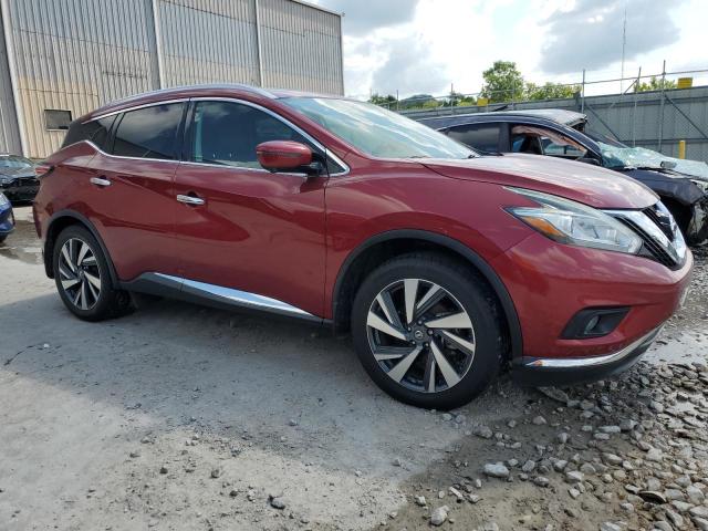 Photo 4 from auction – 2016 NISSAN MURANO S with VIN 5N1AZ2MG7GN127138