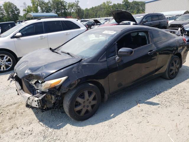 HONDA CIVIC 2015 with VIN 2HGFG3B54FH514035 - Photo from auction