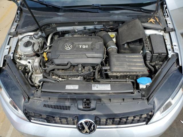Photo 11 from auction – 2017 VOLKSWAGEN GOLF ALLTR with VIN 3VWH17AU9HM520987