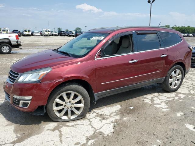 Photo 1 from auction – 2016 CHEVROLET TRAVERSE L with VIN 1GNKRJKD5GJ149729