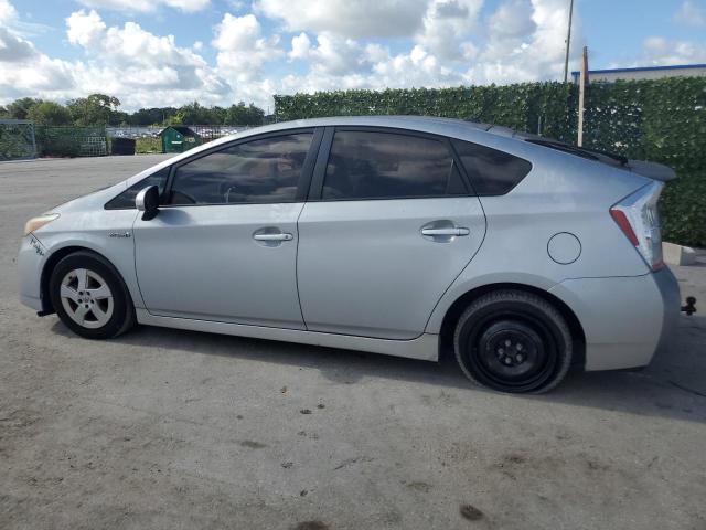 Photo 2 from auction – 2010 TOYOTA PRIUS with VIN JTDKN3DU6A5132581