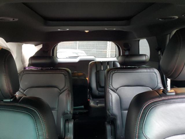 Photo 10 from auction – 2016 FORD EXPLORER S with VIN 1FM5K8GT4GGC52863