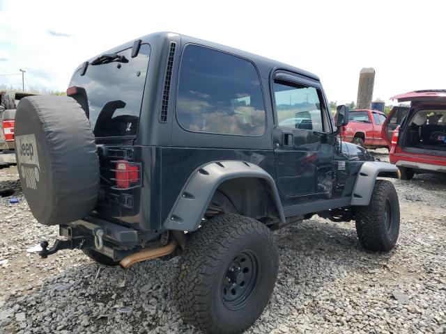 Photo 3 from auction – 2002 JEEP WRANGLER / with VIN 1J4FA49S82P758191