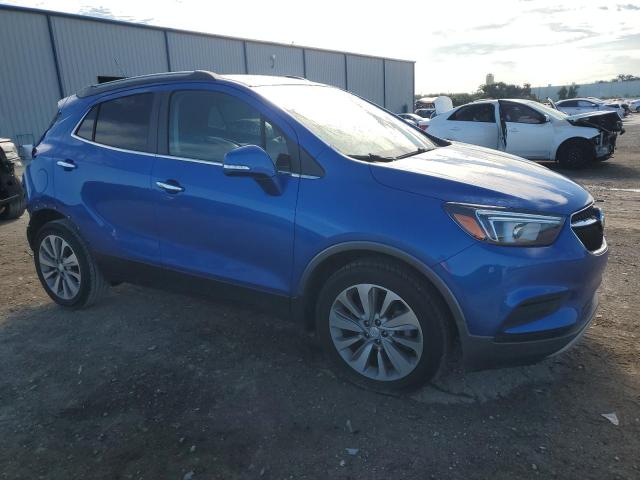 Photo 4 from auction – 2018 BUICK ENCORE PRE with VIN KL4CJASB4JB607856