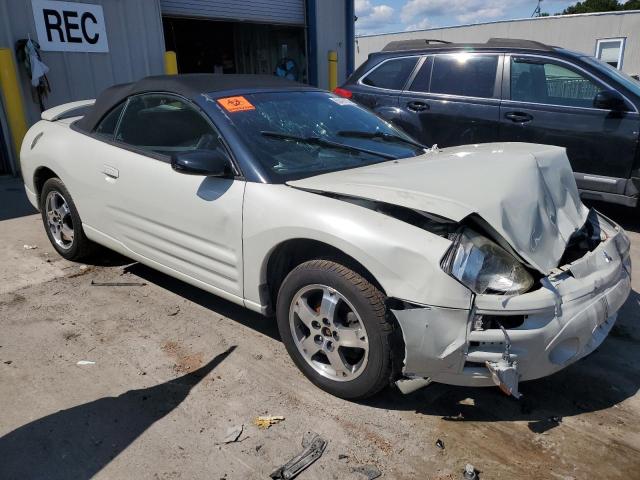 Photo 4 from auction – 2003 MITSUBISHI ECLIPSE SP with VIN 4A3AE45G53E140696