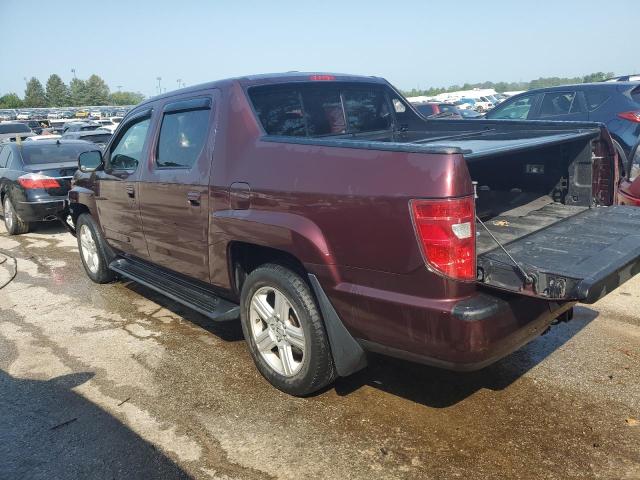 Photo 2 from auction – 2011 HONDA RIDGELINE with VIN 5FPYK1F57BB006685