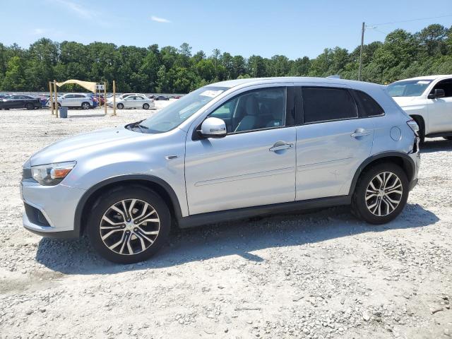 MITSUBISHI OUTLANDER 2017 with VIN JA4AP3AU6HZ065343 - Photo from auction