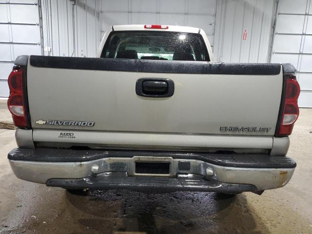 Photo 6 from auction – 2004 CHEVROLET SILVERADO with VIN 1GCHK23U24F159435