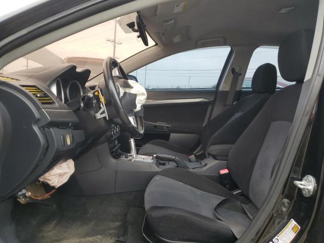Photo 7 from auction – 2011 MITSUBISHI LANCER GTS with VIN JA32U8FW4BU005560