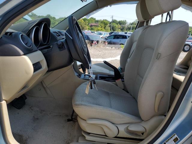Photo 7 from auction – 2008 MAZDA 3 I with VIN JM1BK32F781129414