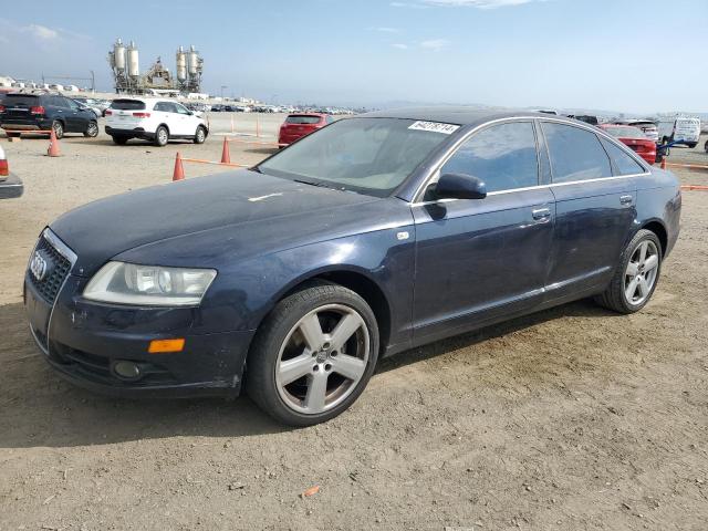 AUDI A6 3.2 2008 with VIN WAUAH74F48N142531 - Photo from auction