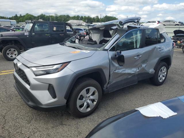 TOYOTA RAV4 LE 2024 with VIN 2T3F1RFV8RC402616 - Photo from auction
