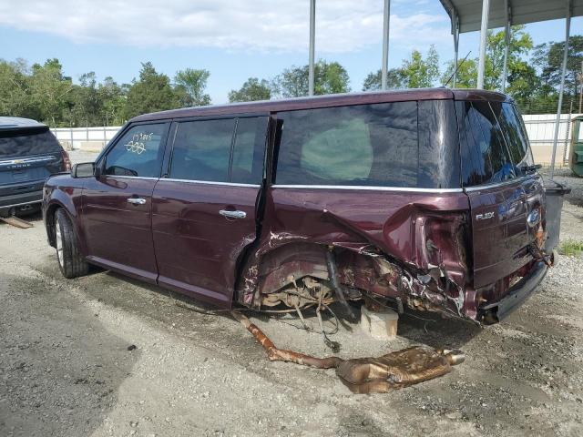 Photo 2 from auction – 2011 FORD FLEX SEL with VIN 2FMGK5CC1BBD10330