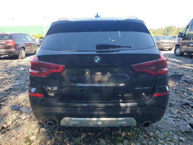 Photo 6 from auction – 2021 BMW X3 XDRIVE3 with VIN 5UXTY5C01M9E77389