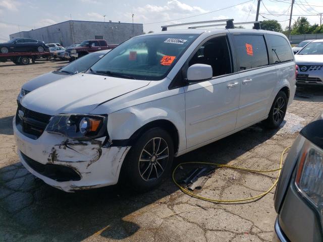 DODGE GRAND CARA 2015 with VIN 2C4RDGBG3FR749159 - Photo from auction