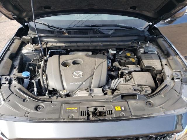 Photo 12 from auction – 2023 MAZDA CX-5 SELEC with VIN JM3KFBBM5P0249690