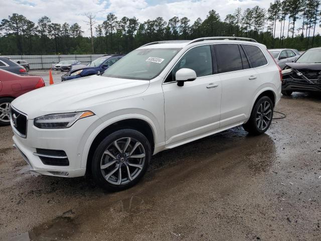 VOLVO XC90 T5 2018 with VIN YV4102CK8J1355715 - Photo from auction