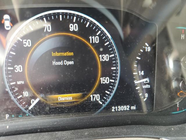 Photo 9 from auction – 2015 BUICK LACROSSE with VIN 1G4GB5G3XFF245380
