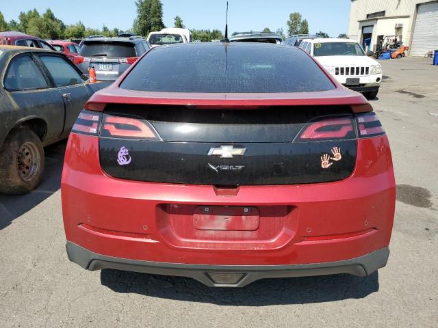 Photo 6 from auction – 2012 CHEVROLET VOLT with VIN 1G1RA6E42CU118589