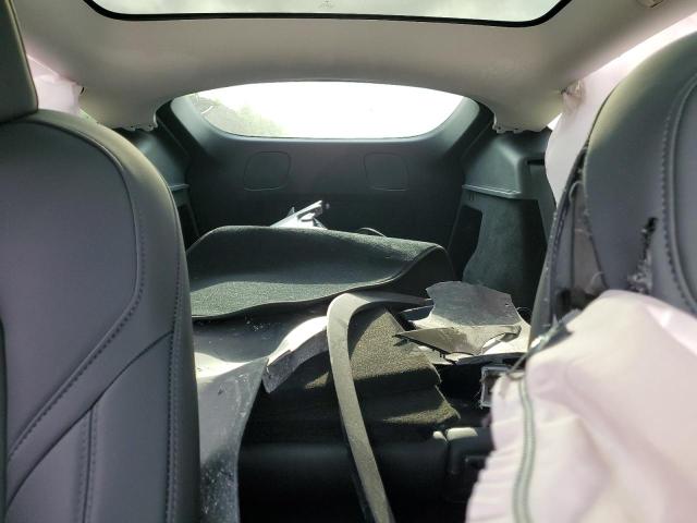 Photo 10 from auction – 2024 TESLA MODEL Y with VIN 7SAYGDED6RA301033