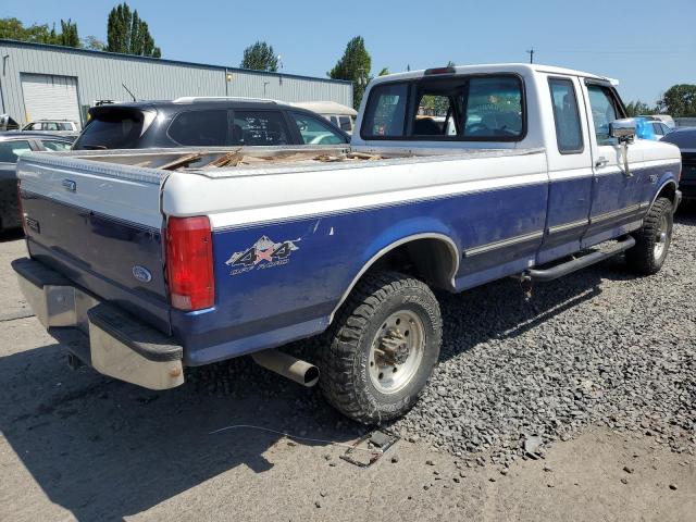 Photo 3 from auction – 1997 FORD F250 with VIN 1FTHX26F9VEB66775