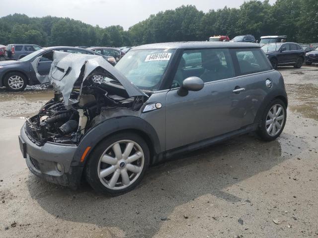MINI COOPER S 2008 with VIN WMWMF73528TV35810 - Photo from auction