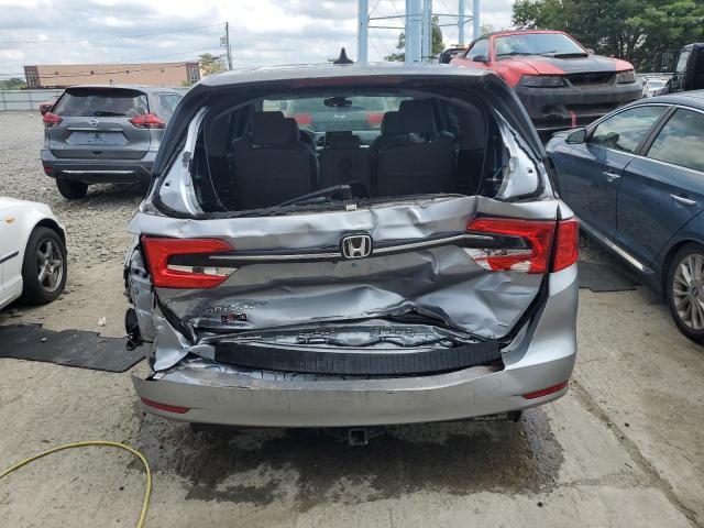 Photo 6 from auction – 2021 HONDA ODYSSEY EX with VIN 5FNRL6H79MB044718