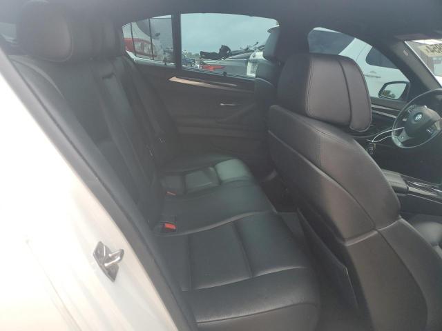 Photo 10 from auction – 2011 BMW 550 XI with VIN WBAFU9C5XBC786656
