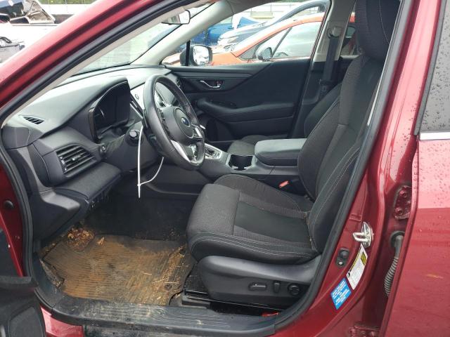 Photo 7 from auction – 2021 SUBARU OUTBACK PR with VIN 4S4BTACC1M3102290