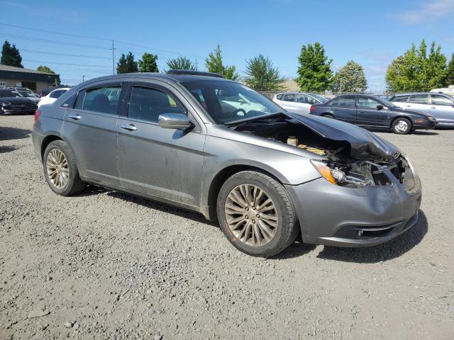 Photo 4 from auction – 2012 CHRYSLER 200 LIMITE with VIN 1C3CCBCB3CN240118