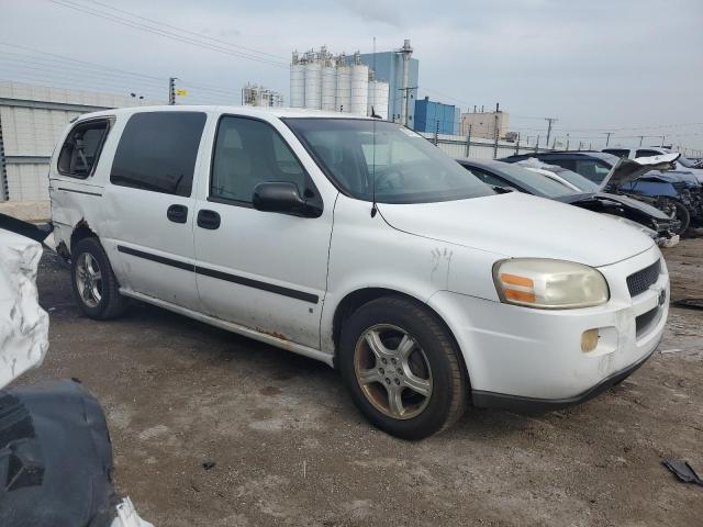 Photo 4 from auction – 2007 CHEVROLET UPLANDER L with VIN 1GNDV23177D113912