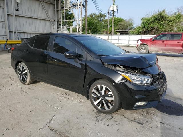 Photo 4 from auction – 2021 NISSAN VERSA SR with VIN 3N1CN8FVXML923405