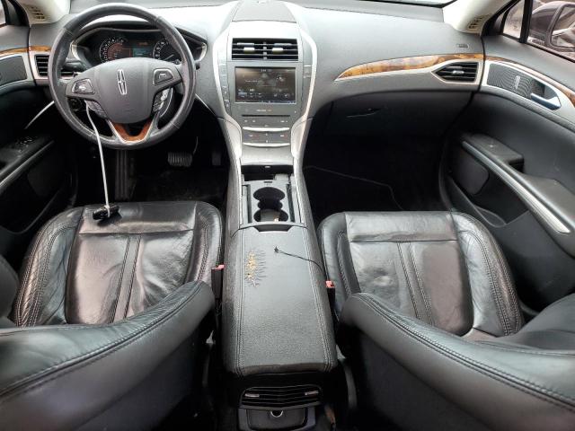 Photo 8 from auction – 2014 LINCOLN MKZ with VIN 3LN6L2G96ER802475