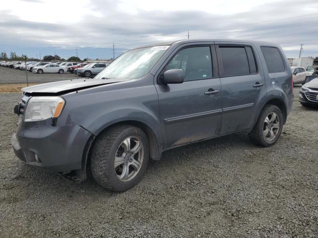 صورة رقم 1 من المزاد - 2013 HONDA PILOT EXL مع VIN 5FNYF4H60DB007233
