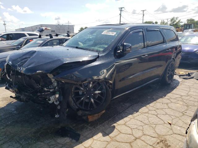 DODGE DURANGO R/ 2015 with VIN 1C4SDJCT5FC843269 - Photo from auction
