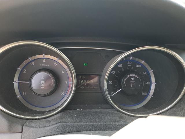 Photo 9 from auction – 2011 HYUNDAI SONATA GLS with VIN 5NPEB4AC9BH247166