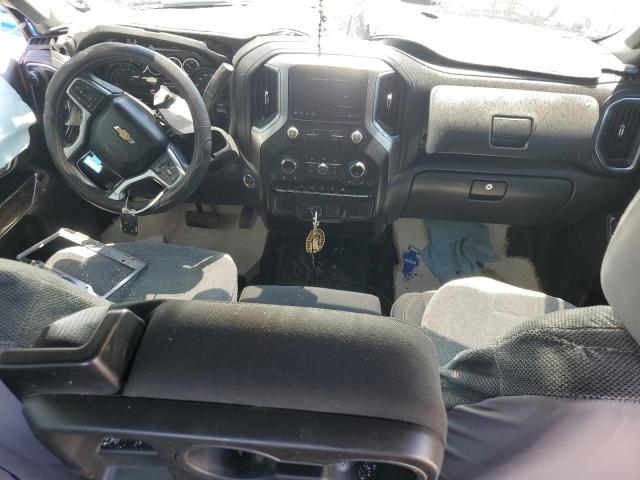 Photo 8 from auction – 2021 CHEVROLET silverado with VIN 3GCPWCED7MG104576