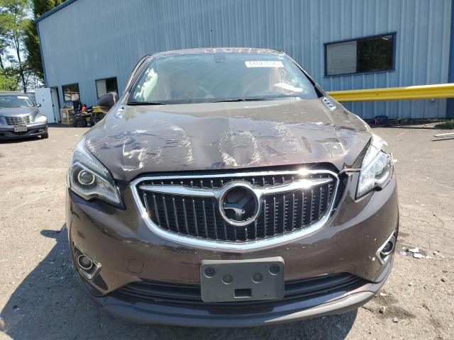 Photo 5 from auction – 2020 BUICK ENVISION P with VIN LRBFXBSA0LD100439