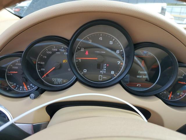 Photo 9 from auction – 2014 PORSCHE CAYENNE with VIN WP1AA2A23ELA93842