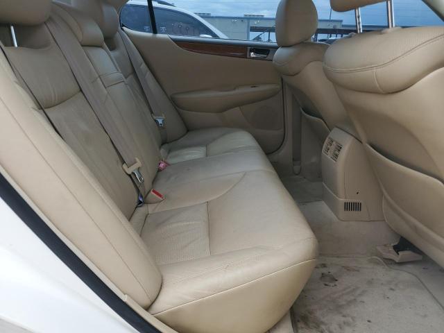 Photo 10 from auction – 2006 LEXUS ES 330 with VIN JTHBA30G165160743