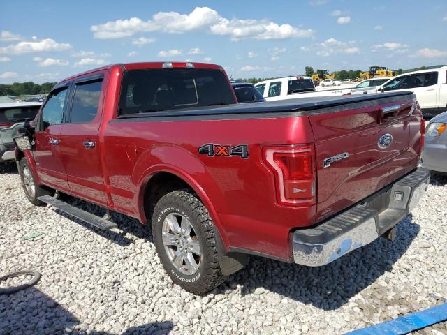 Photo 2 from auction – 2016 FORD F150 SUPER with VIN 1FTFW1EG6GFD22329