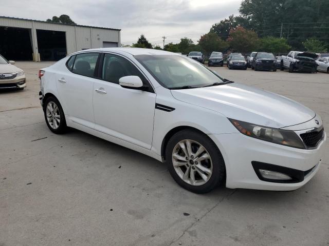 Photo 4 from auction – 2012 KIA OPTIMA EX with VIN 5XXGN4A73CG035489