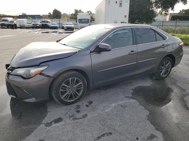 TOYOTA CAMRY LE 2015 with VIN 4T1BF1FK0FU976976 - Photo from auction